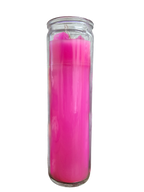 Veladora - Tercer Rayo - Oro Rosado