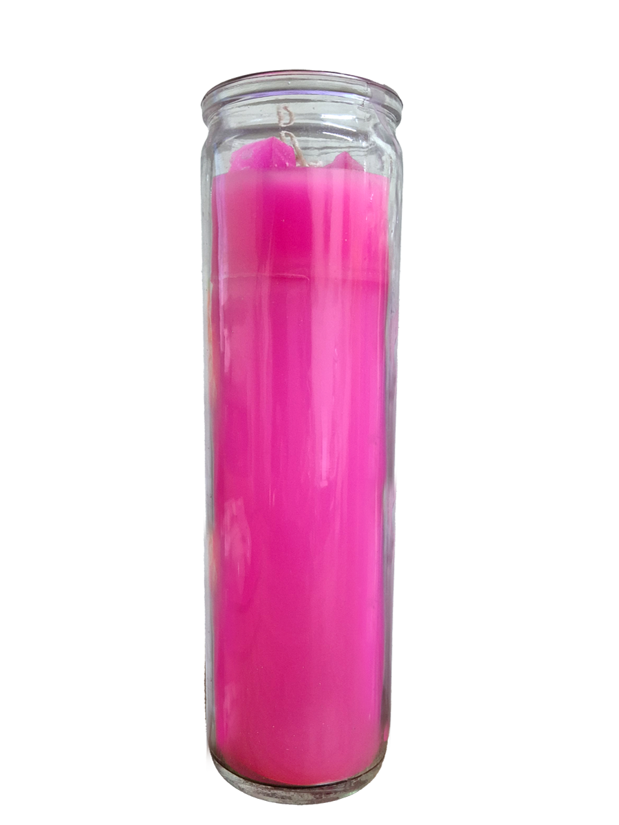 Veladora - Tercer Rayo - Oro Rosado