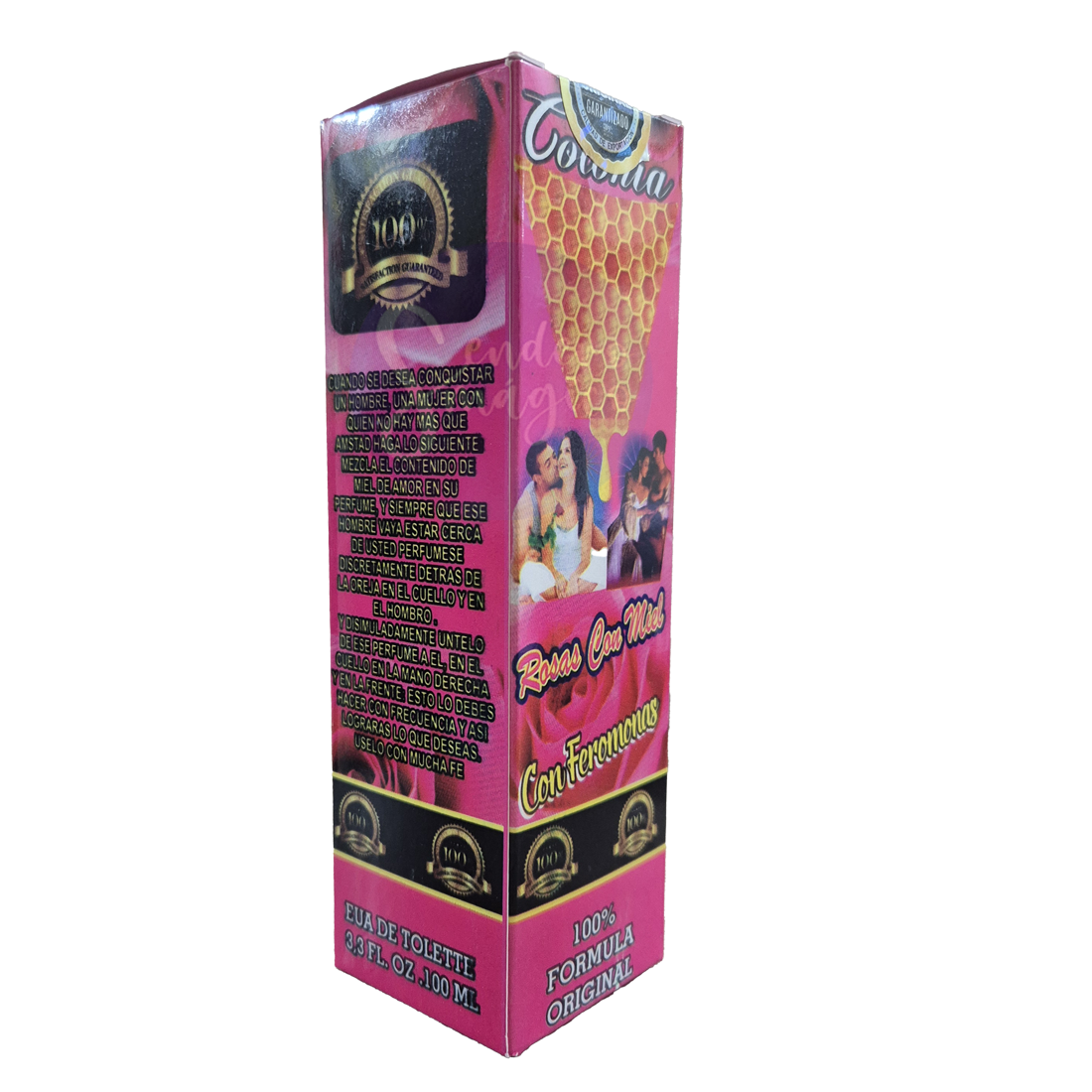 Colonia Esotérica - Rosas con Miel