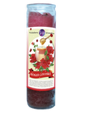 Veladora - Rosas con Miel