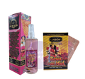 Pack Rosas con Miel - Jabón + Colonia
