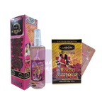 Pack Rosas con Miel - Jabón + Colonia