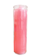 Veladora - Virgen Rosa Mística