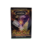Jabón Floral - Saca Sal