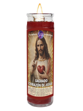 Veladora - Sagrado Corazón de Jesús