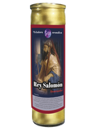 Veladora - Rey Salomón Dominador
