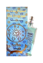 Perfume con Dije - Salud, Dinero y Amor