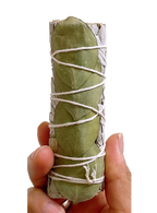 Sahumerio - Salvia Blanca con Eucalipto Dólar