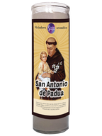 Veladora - San Antonio de Padua