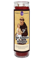 Veladora - San Antonio de Padua