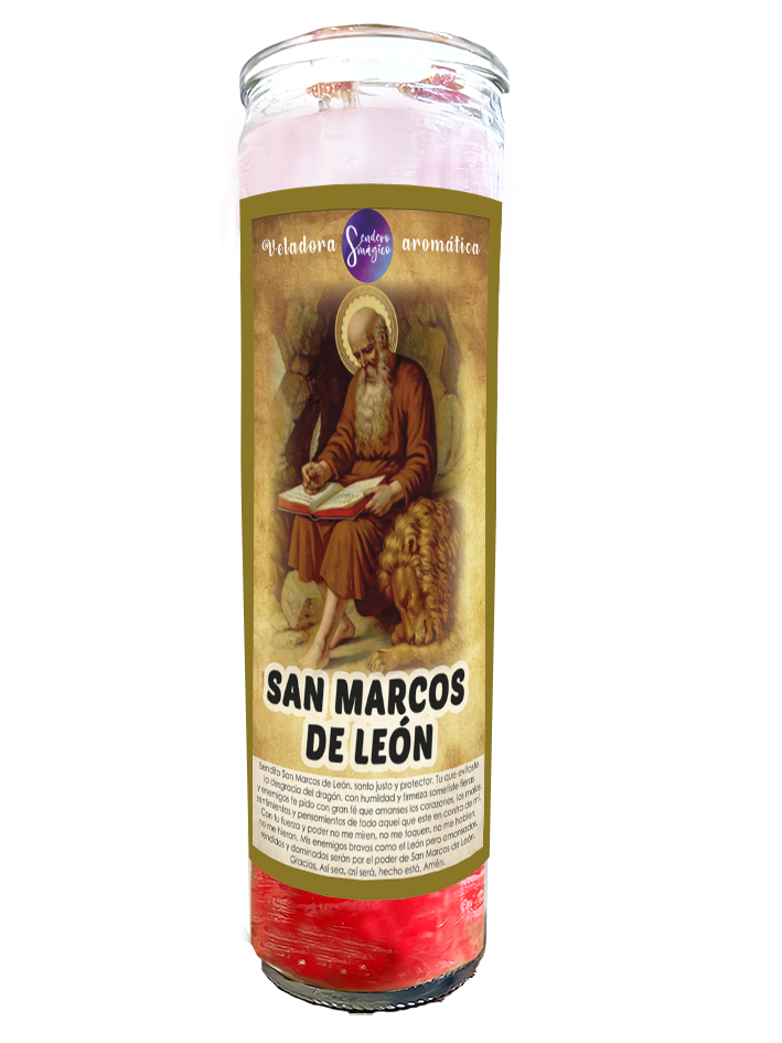 Veladora - San Marcos de León