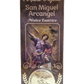 Perfume con Dije - San Miguel Arcángel