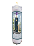 Veladora - San Peregrino