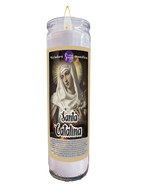 Veladora - Santa Catalina