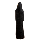 Vela de figura - Santa Muerte Negra