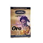 Jabón Floral - Santa Muerte Oro