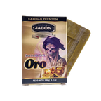 Jabón Floral - Santa Muerte Oro