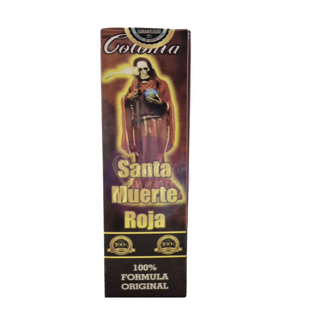 Colonia Esotérica - Santa Muerte Roja