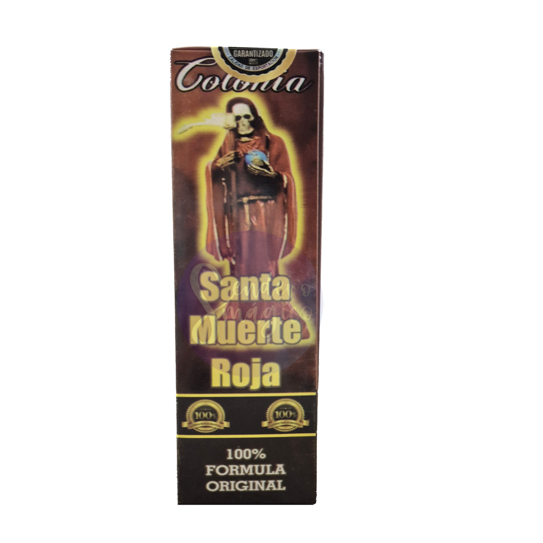 Colonia Esotérica - Santa Muerte Roja