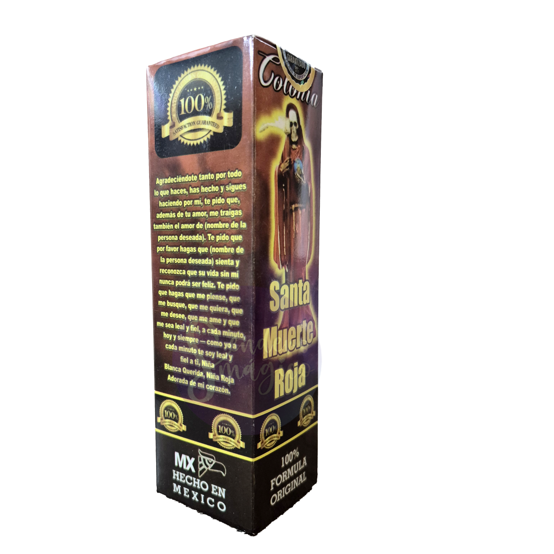 Colonia Esotérica - Santa Muerte Roja