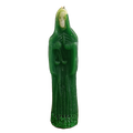 Vela de figura - Santa Muerte Verde