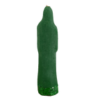 Vela de figura - Santa Muerte Verde