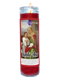 Veladora - Santa Ana