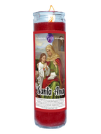 Veladora - Santa Ana