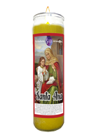 Veladora - Santa Ana