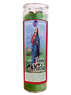 Veladora - Santa Marta