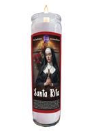 Veladora - Santa Rita