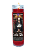 Veladora - Santa Rita
