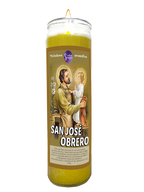 Veladora - San José Obrero