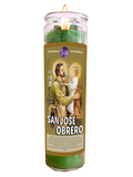 Veladora - San José Obrero