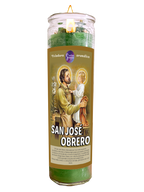 Veladora - San José Obrero
