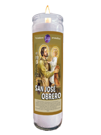 Veladora - San José Obrero