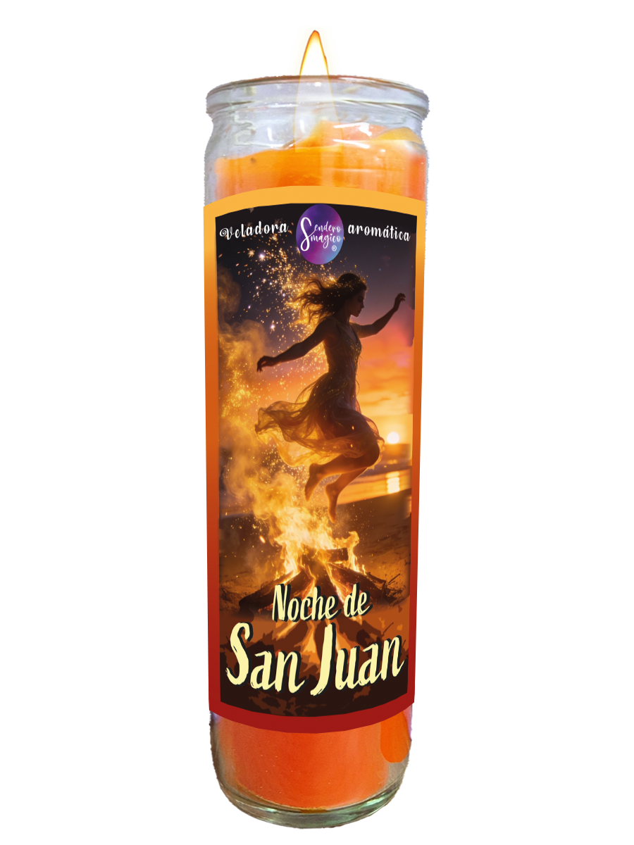 Veladora - Noche de San Juan
