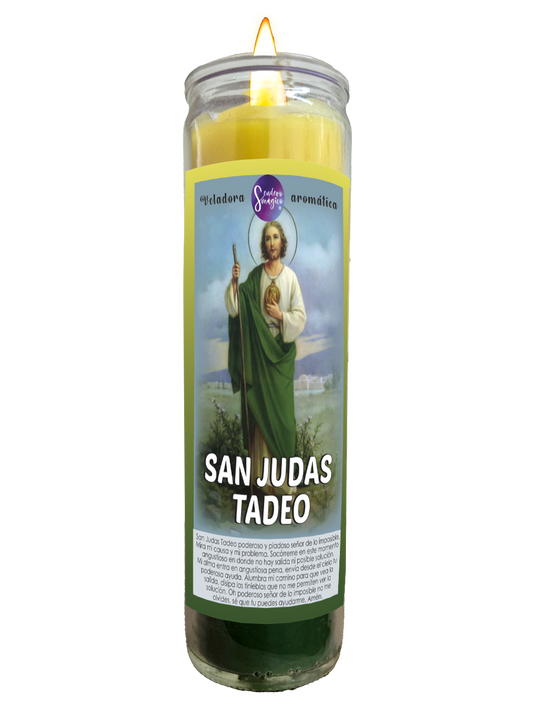 Veladora - San Judas Tadeo