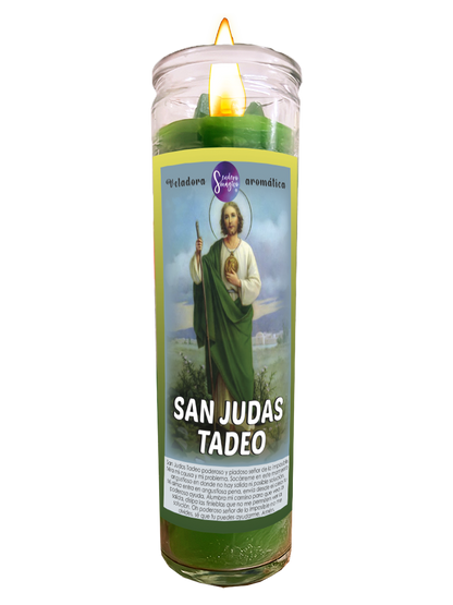 Veladora - San Judas Tadeo