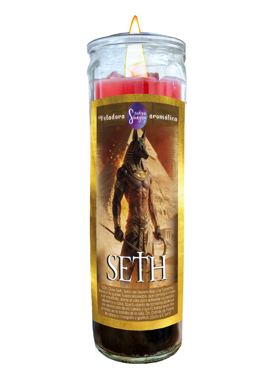 Veladora - Seth