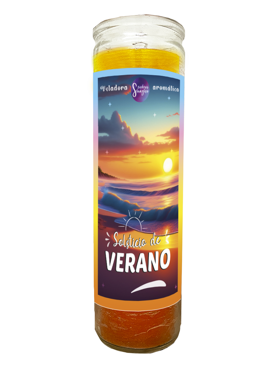 Veladora - Solsticio de Verano