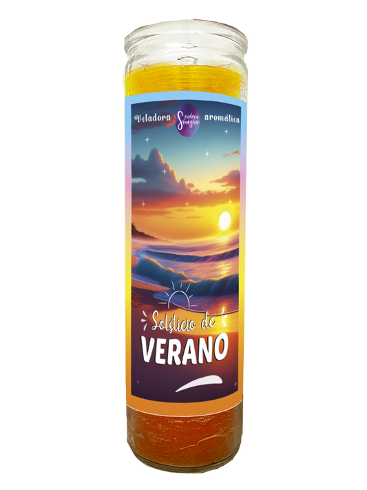 Veladora - Solsticio de Verano