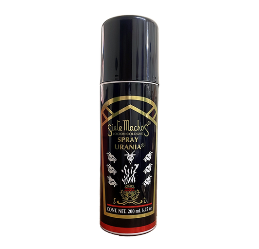 Aerosol Siete Machos