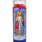 Veladora - Señor de la Misericordia