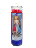 Veladora - Señor de la Misericordia