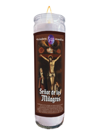 Veladora - Señor de los Milagros