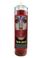 Veladora - Tapa Bocas