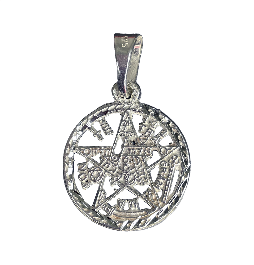 Dije Tetragramatón