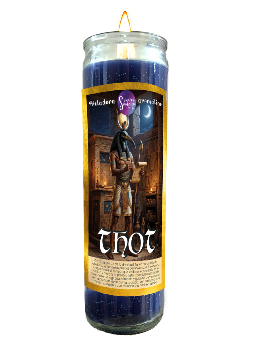 Veladora - Thot
