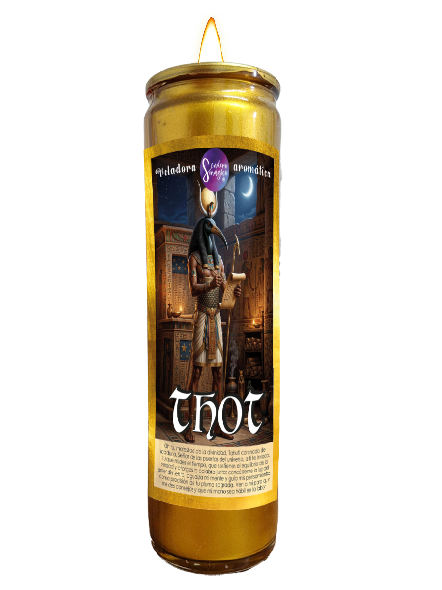 Veladora - Thot